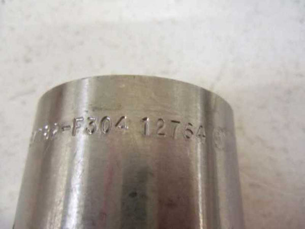 3/4" 6M SA182-F304 12764  NSNP