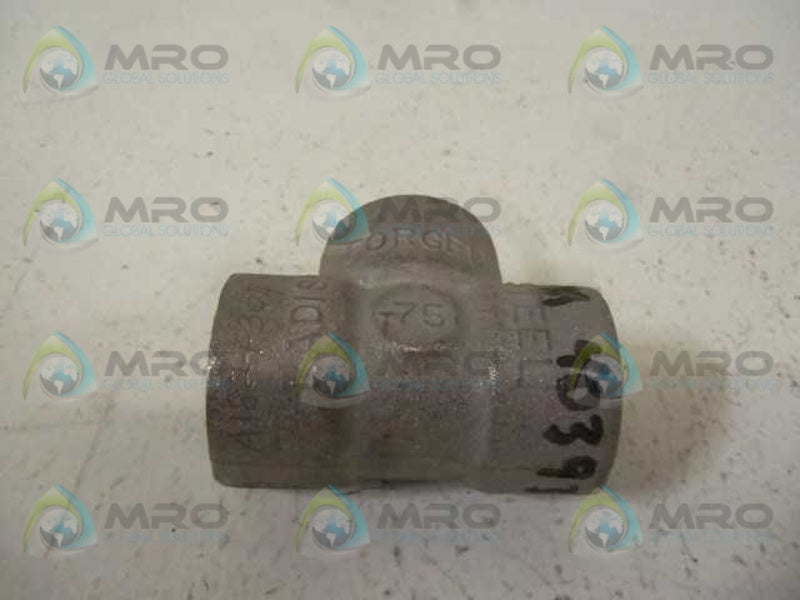 LADISH 3/4" 3M#W0G A182 F304 GS-A-NLPT  NSNP