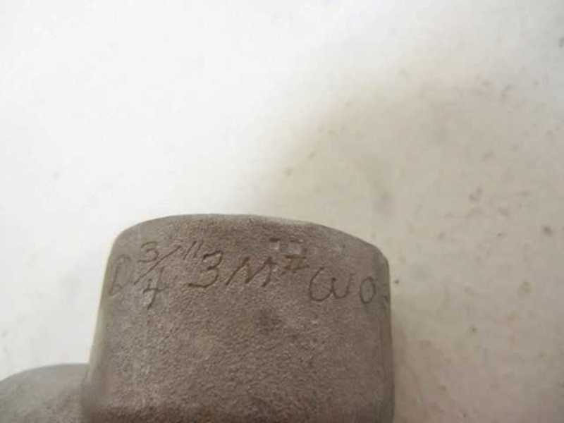 LADISH 3/4" 3M#W0G A182 F304 GS-A-NLPT  NSNP