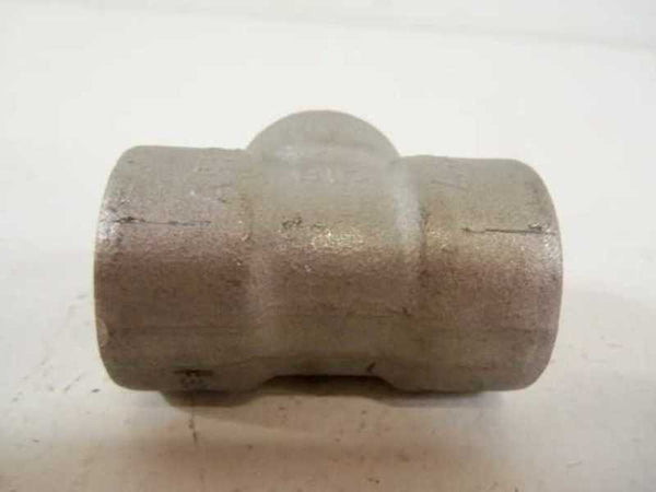 1/2" 3000# F304L/304  NSNP