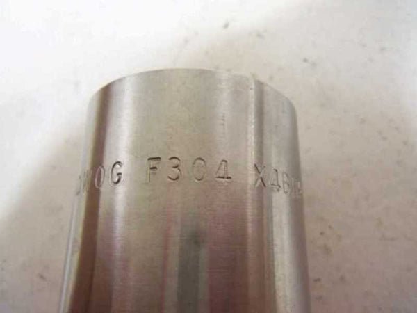 3/4" 6000 W0G F304 X4BHH  NSNP