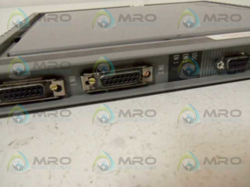 FISCHER & PORTER 40CN3200A CONTROLLER  UNMP