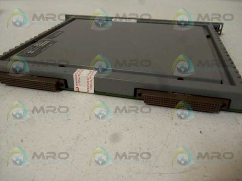 FISCHER & PORTER 40CN3200A CONTROLLER  UNMP