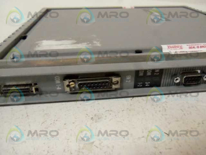 BAILEY 40PB3204A CONTROLLER  UNMP