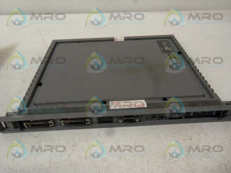 FISCHER & PORTER 40CN3210A CONTROLLER MODULE  UNMP