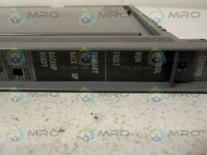 FISCHER & PORTER 40CN3210A CONTROLLER MODULE  UNMP