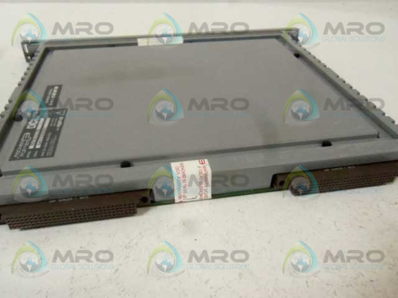 FISCHER & PORTER 40CN3210A CONTROLLER MODULE  UNMP