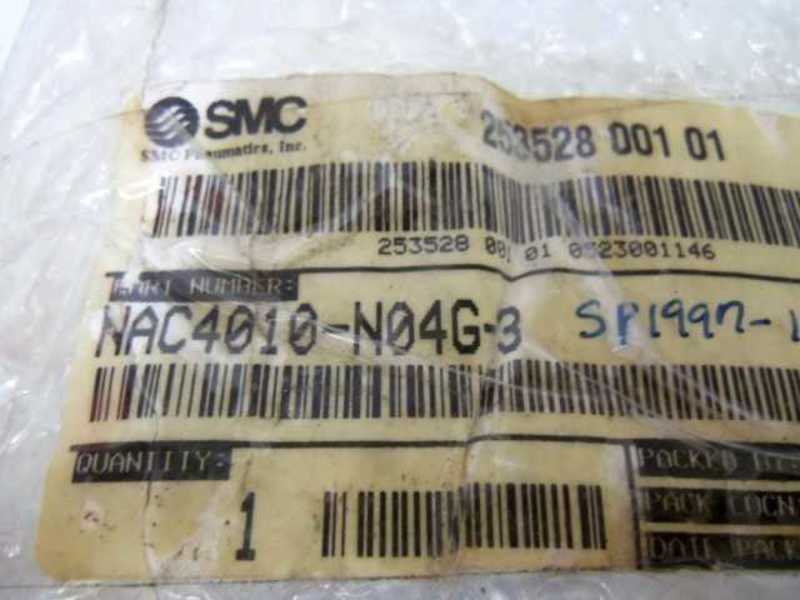 SMC NAC4010-N04-3  NSNP