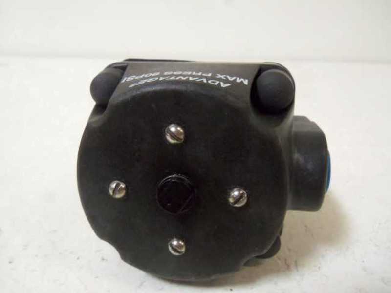 ITT ADVANTAGE 88464-A2039-BH-03 PNEUMATIC ACTUATOR  NSNP