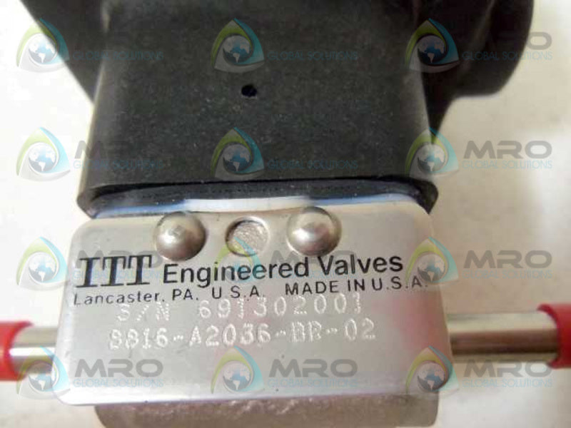 ITT 8816-A2036-BR-02  NSNP
