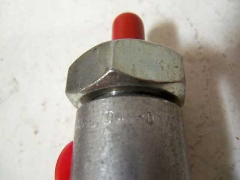 BIMBA 04-D AIR CYLINDER  NSNP