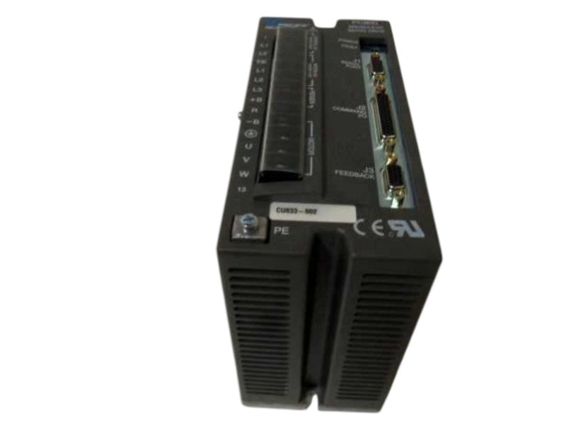 PACIFIC SCIENTIFIC CU833-002 SERVO DRIVE  NSNP