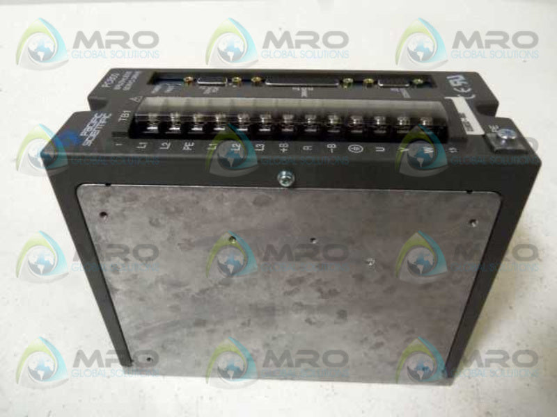PACIFIC SCIENTIFIC CU833-002 SERVO DRIVE  NSNP
