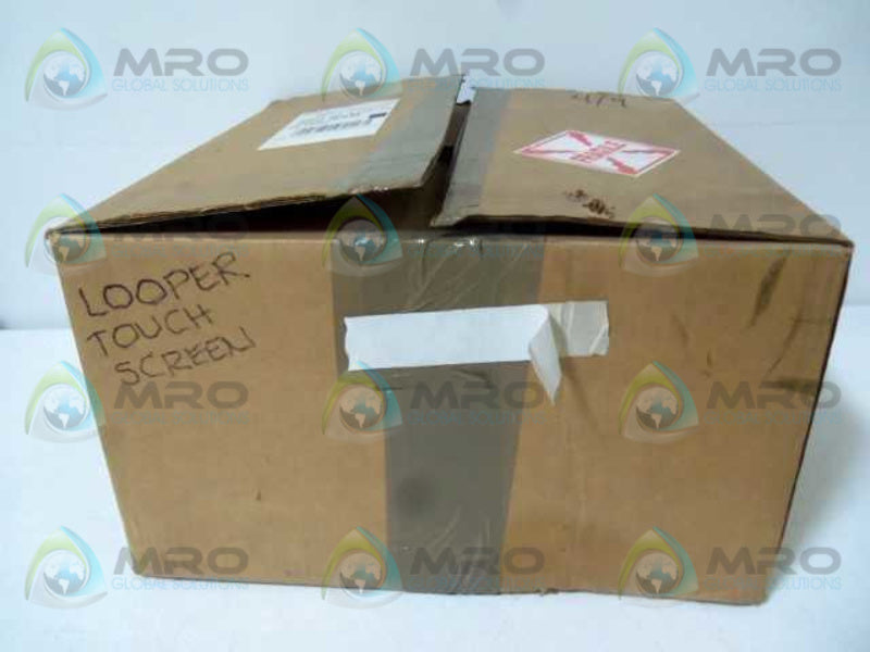 EXOR M10VA-A TOUCH SCREEN MONITOR  NSMP