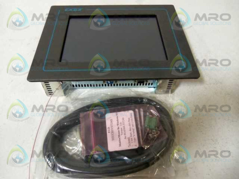 EXOR M10VA-A TOUCH SCREEN MONITOR  NSMP