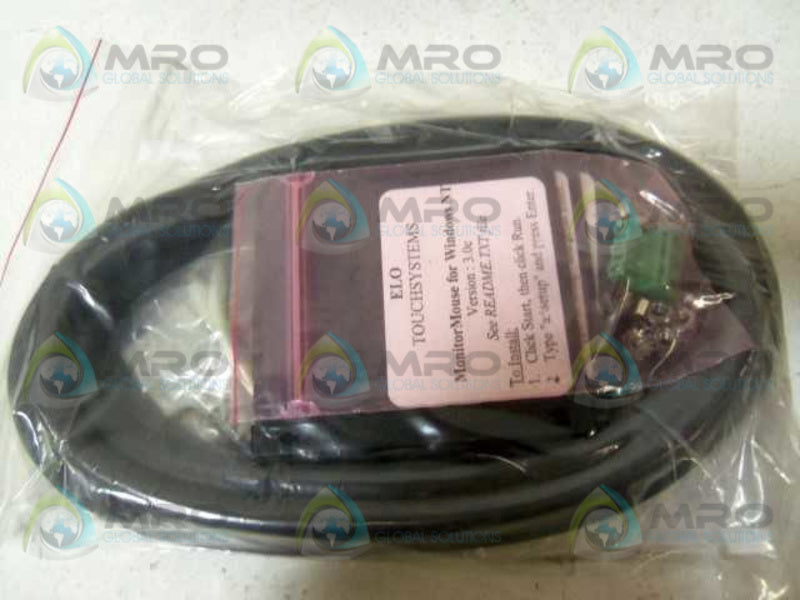 EXOR M10VA-A TOUCH SCREEN MONITOR  NSMP