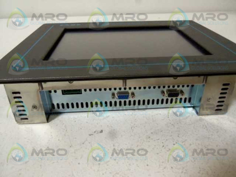 EXOR M10VA-A TOUCH SCREEN MONITOR  NSMP