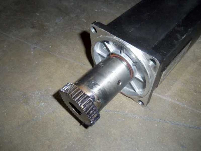REXROTH MSK050B-0600-NN-M1-UP1-NNNN PERMANENT MAGNET MOTOR  UNMP