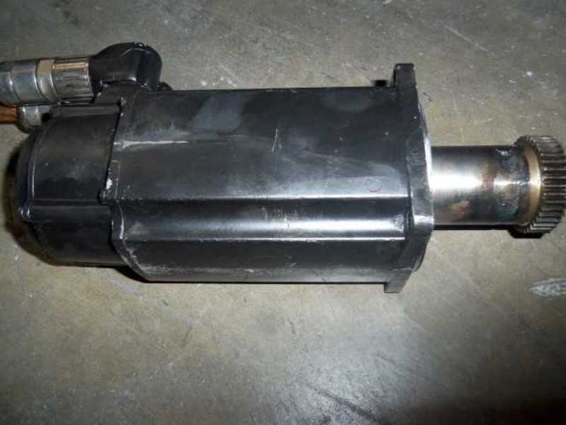 REXROTH MSK050B-0600-NN-M1-UP1-NNNN PERMANENT MAGNET MOTOR  UNMP