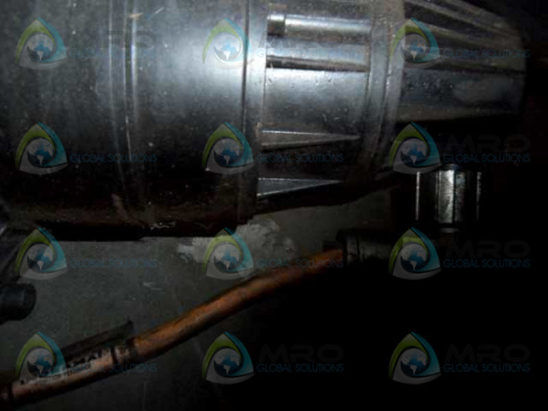 INDRAMAT 112D-0-ED-4-C/130-A-0/WI520LX/S005 SERVO MOTOR  UNMP