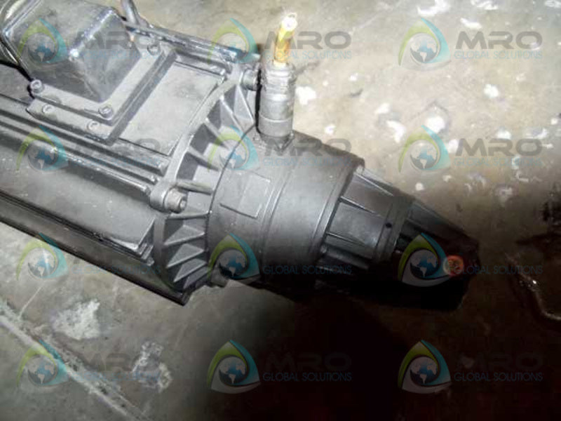REXROTH MAC112B-2-GD-4-C/130-A-2/WI524LV/S013 w/ SP140-IS1-9  UNMP