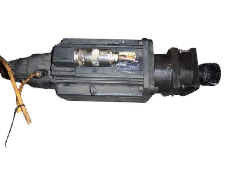 INDRAMAT MAC112B-2-GD-4-C/130-A-1/WI524LV w/ SP140-IS1-9  UNMP