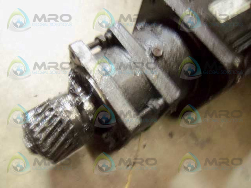 REXROTH MSK100C-0300-NN-M1-BG2-NNNN w/ SP140-IS1-9  UNMP