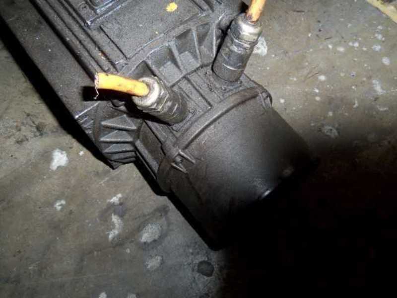 INDRAMAT 112B-2-GD-1-B/130-A-2/I00625/S013 MOTOR  UNMP