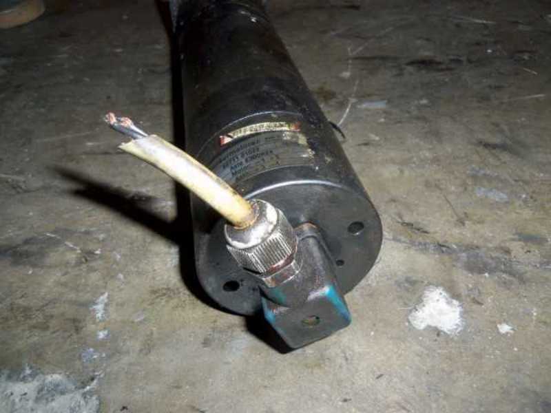 DUNKERMOTOREN 88711-01029 MOTOR ASTO E300R24  UNMP