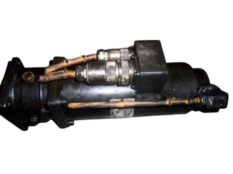 INDRAMAT 063D-0-FS-1-C/095-A-1/-I00500 w/ SP100-I2-50  UNMP