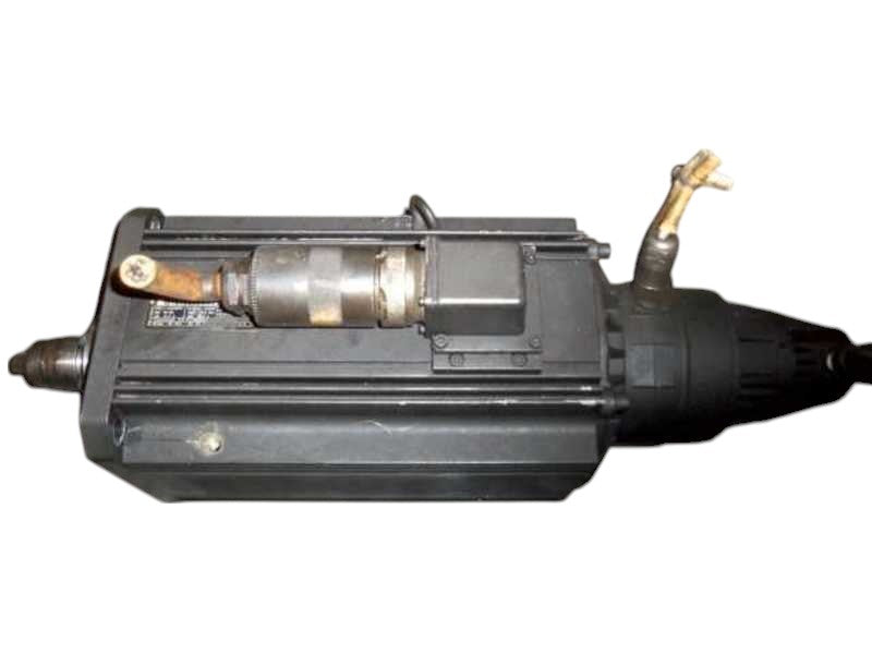 INDRAMAT MAC112B-2-GD-4-C/130-A-2/WI524LV PERMANENT MAGNET MOTOR  UNMP