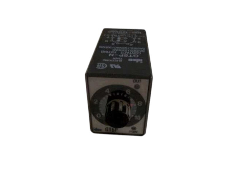 IDEC GT5P-N ELECTRONIC TIMER  UNMP