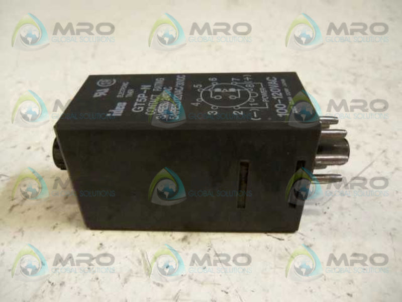 IDEC GT5P-N ELECTRONIC TIMER  UNMP