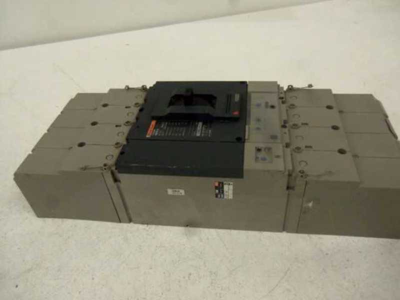 MERLIN GERIN NS630 N BREAKER (AS PICTURED)  UNMP