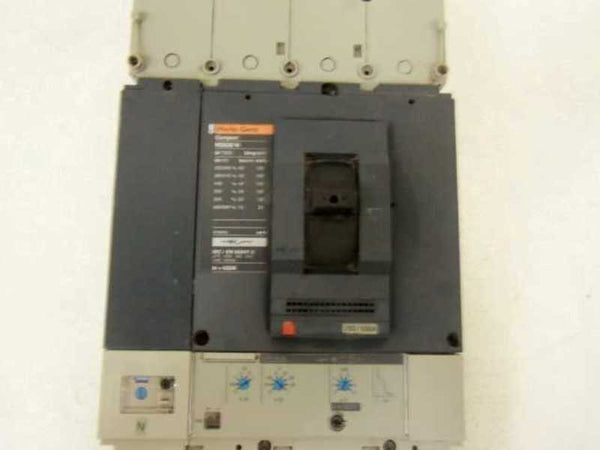 MERLIN GERIN NS630 N BREAKER (AS PICTURED)  UNMP