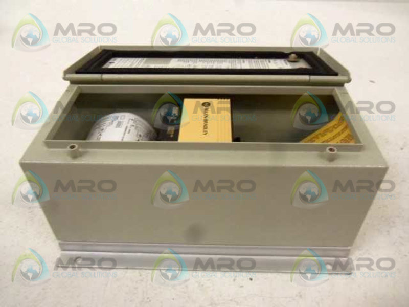 ALLEN BRADLEY 150-A05FB SER. A SMART MOTOR CONTROLLER  NSMP