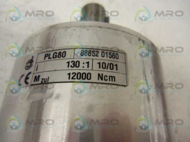 DUNKERMOTOREN PLG 80 w/ DR62.0X80-2/ASTO  NSNP