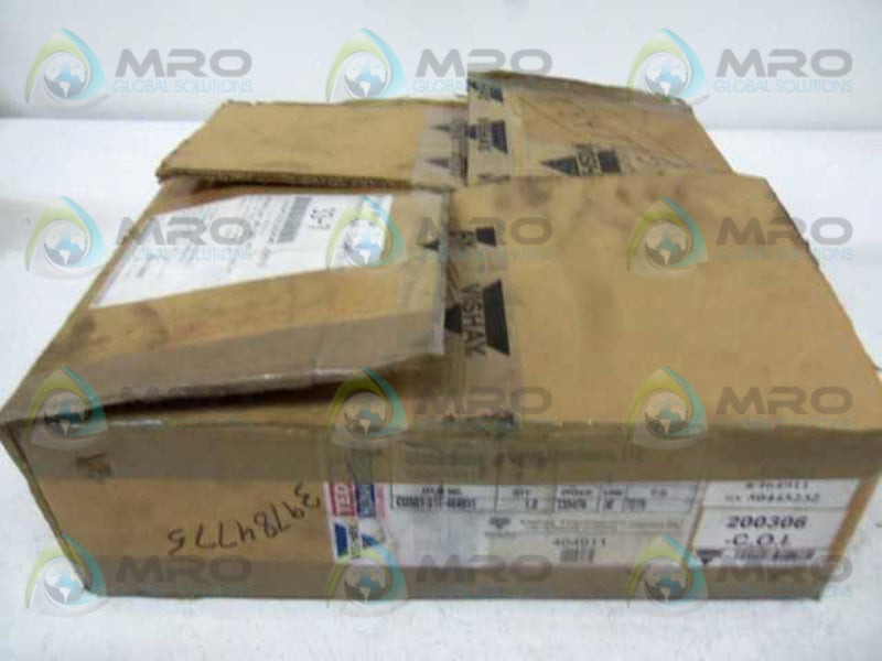 VISHAY CU3G1-3TL-464911 LOAD CELL  NSMP