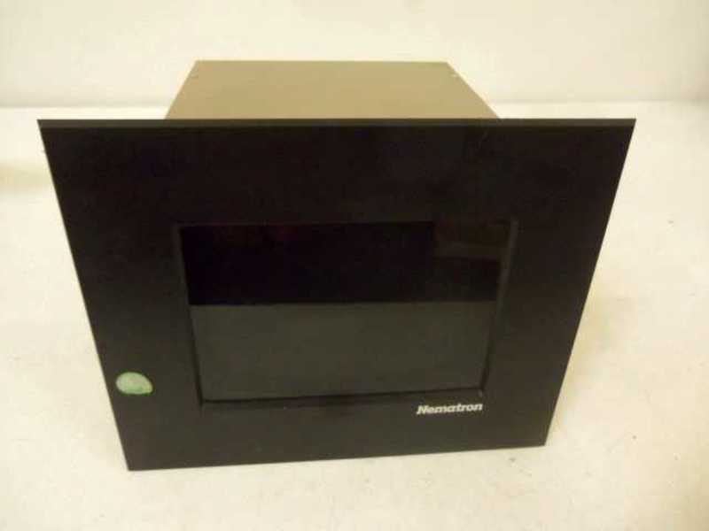 NEMATRON M0N-1501 MONITOR  UNMP