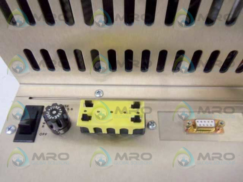 NEMATRON M0N-1501 MONITOR  UNMP