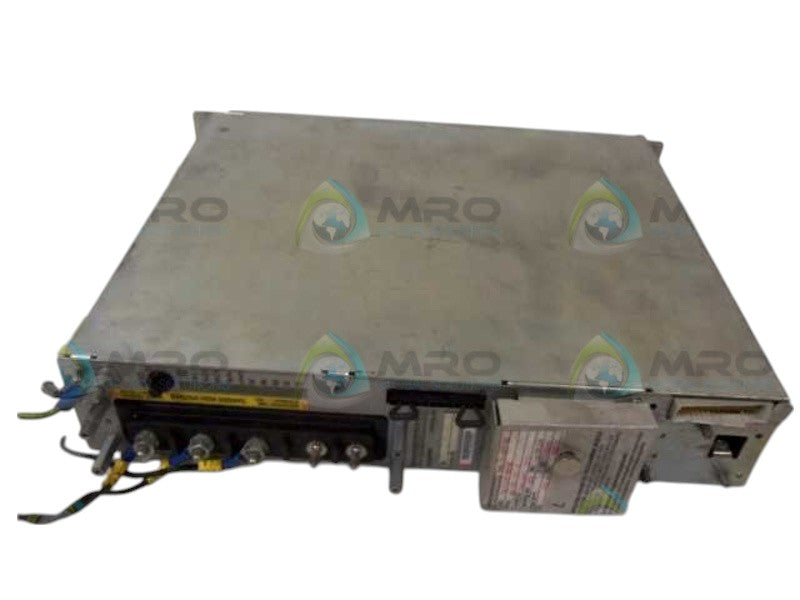 INDRAMAT TDM 3.2-20-300-W0 SERVO CONTROLLER (AS PICTURED)  UNMP