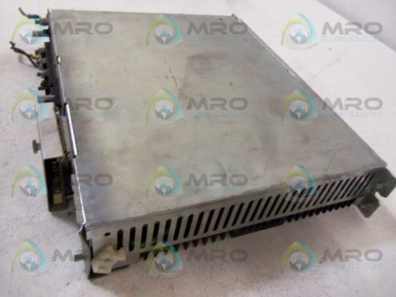 INDRAMAT TDM 3.2-20-300-W0 SERVO CONTROLLER (AS PICTURED)  UNMP