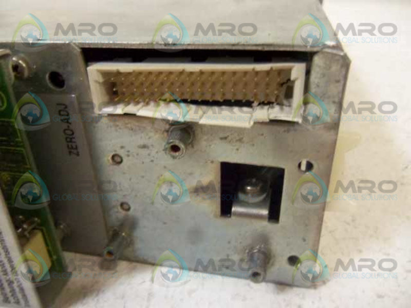 INDRAMAT TDM 3.2-20-300-W0 SERVO CONTROLLER (AS PICTURED)  UNMP