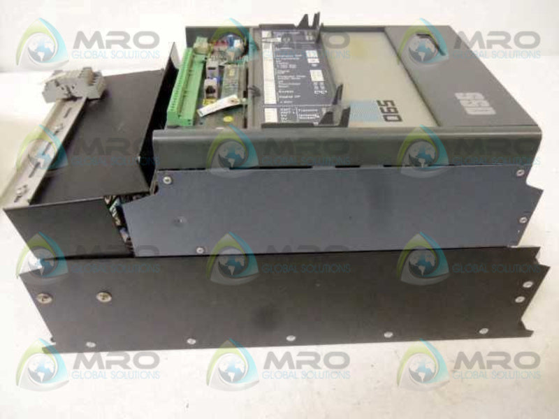 SSD/EUROTHERM 590D DC DRIVE (BROKEN HINGE)(AS PICTURED)  UNMP