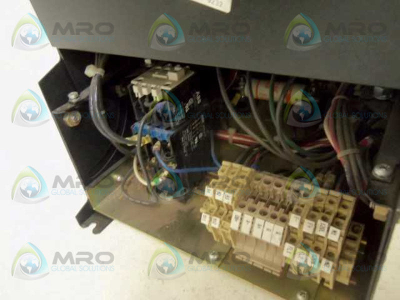 SSD/EUROTHERM 590D DC DRIVE (BROKEN HINGE)(AS PICTURED)  UNMP