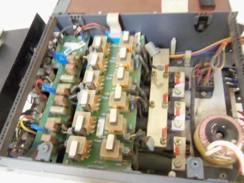 SSD/EUROTHERM 590D DC DRIVE (BROKEN HINGE)(AS PICTURED)  UNMP