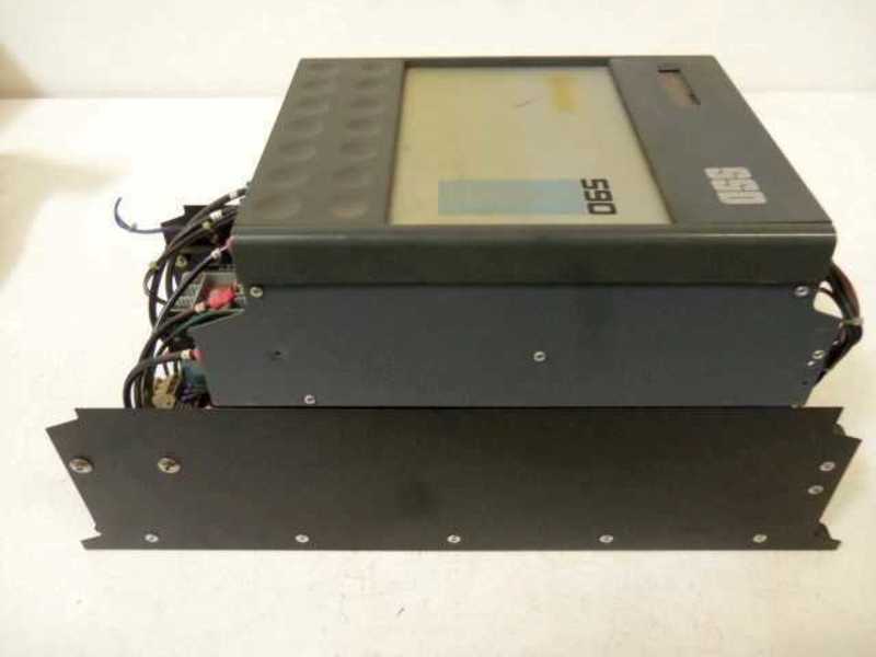 SSD/EUROTHERM 590D DC DRIVE (BROKEN DOOR HINGES)(AS PICTURED)  UNMP