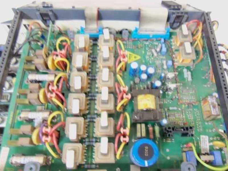 SSD/EUROTHERM 590D DC DRIVE (BROKEN DOOR HINGES)(AS PICTURED)  UNMP