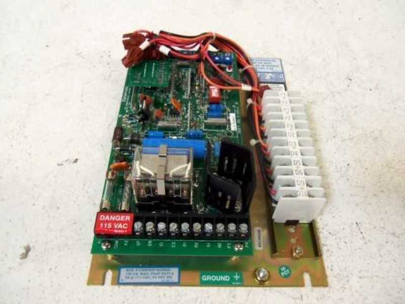 EATON DYNAMATIC 15-000533-1012 PC BOARD  NSNP