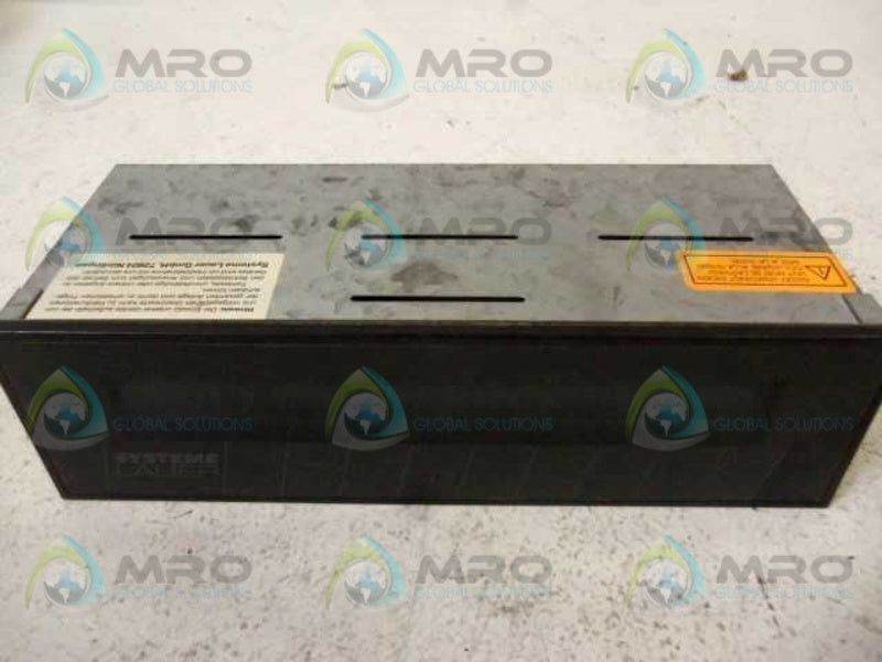 SYSTEME LAUER 14X OPERATOR PANEL  UNMP